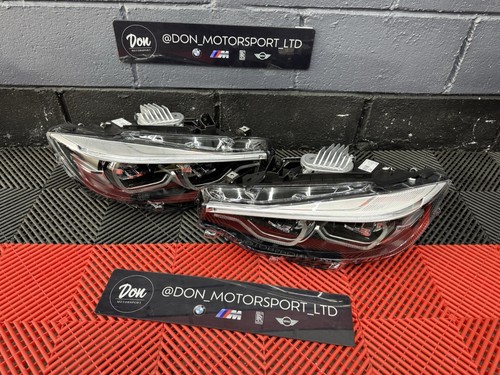 PLUG & PLAY BMW M3 F80 M4 F82 F83 LCI ICON IKON LED HEADLIGHTS F32 F33 F36 - Picture 16 of 16