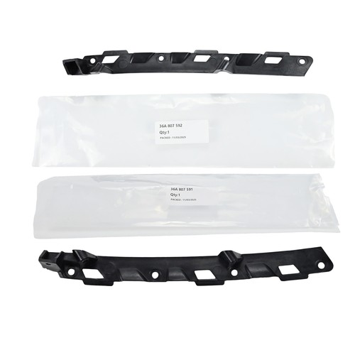 Bentley Bentayga 2015-2020 Front Right Bumper bracket P/N 36A807591 Photo - $269