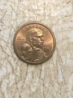 2000 D SACAGAWEA One Dollar Coin US Liberty Gold Color