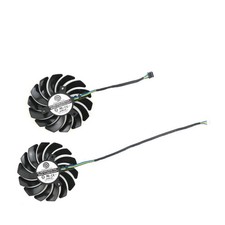 Cooler Fan For MSI RTX 2080 2070 2060 VENTUS V2 PLD09210S12HH 85mm Graphics Card