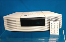 Bose Wave Radio CD Player AWRC1P With Remote ...
