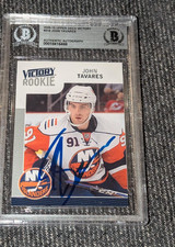 John Tavares Cards, Rookies Cards and Autographed Memorabilia Guide 49