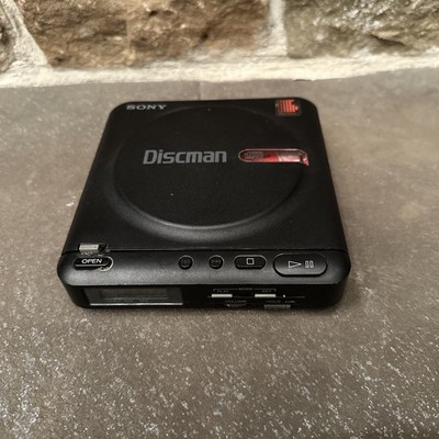 Vtg 1988 SONY DISCMAN MODEL D-2 See Description Vintage | eBay
