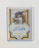 BRETT BATY RC ROOKIE CARD AUTO TOPPS FIVE STAR FSA-BB1 METS MLB ON CARD!