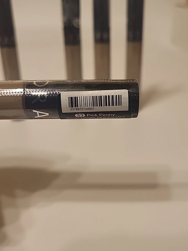 Lot of 6 Sephora Collection Cream Lip Stain Shade 33 Pink Peony 5ml/0.169floz  - Image 4 of 4