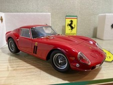 Kyosho Ferrari 250 GTO 1:18 Scale Diecast Model Car New Condition