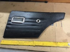 Used Peugeot 504 coupe  rear right osr side panel  937910 black