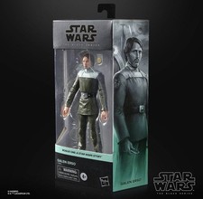 Hasbro Star Wars Black Series Rogue One Galen Erso 6  Action Figure