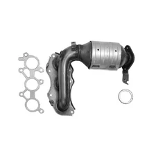 For Toyota Sienna AP Exhaust Catalytic Converter w/ Exhaust Manifold CSW