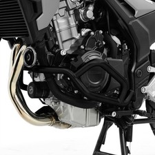 ZIEGER Sturzbügel kompatibel mit Honda CB 500 F / CB 500 X schwarz