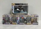 Lot Of 6 Funko Pop! Marvel Vinyl Figures: Zombie, Thor, Namor W/Orca & More NIB