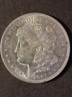 1921 $1 Morgan Silver Dollar