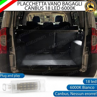 2 pz LED Lampade Targa Per Peugeot 208 2008 308 3008 5008 II 207 CC LED Lampada Targa Per Croen DS3 C3 MK3 DS5 C5  34