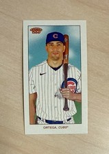 RAFAEL ORTEGA - 2022 Topps 206 [Base] - Wave 4 - #97 - CHICAGO CUBS