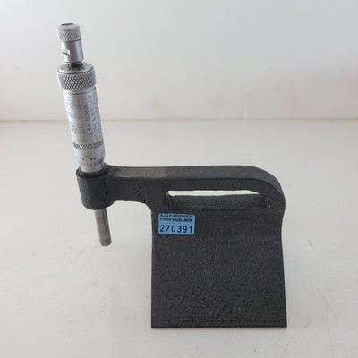 Moore & Wright 462 Bohrstab Mikrometer 3''