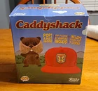 Funko Pop! Vinyl Caddyshack Gopher Figure w/ Hat Target Exclusive
