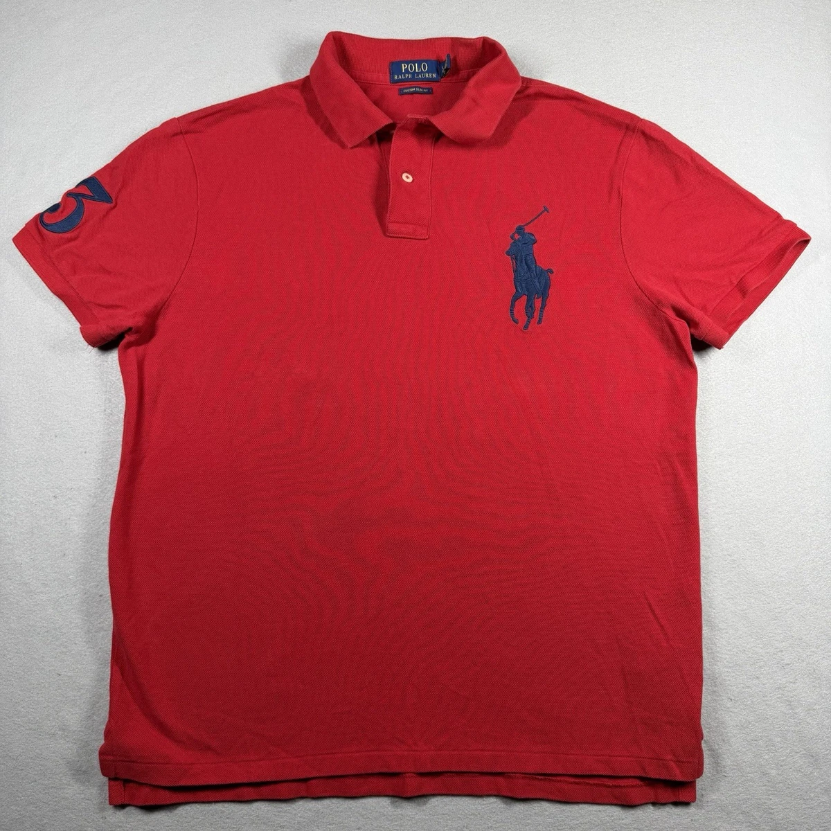 悠　Polo by Ralph Lauren 赤 Polo Red by Ralph Lauren cologne for men EDP 2.5 oz New in Box