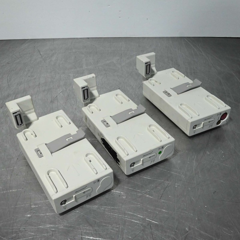 Philips M3015A Patient Monitor Module Lot of 3 862393