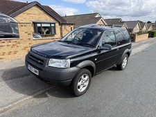 Landrover Freelander Td4 2.0 Litre Manual Diesel