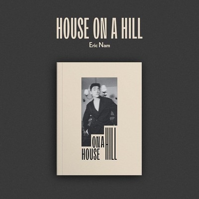 Eric Nam House On A Hill CD NEW