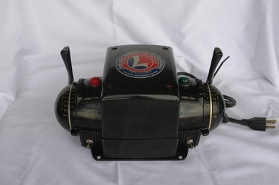 Lionel ZW 250    Transformer  reconditioned  with new features never done before