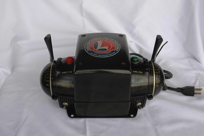 Lionel ZW 250 Trafo überholt mit neuen Funktionen noch nie gemacht