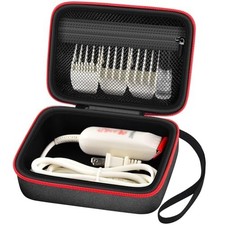 Wahl Classic Peanut Professional Clipper/Trimmer Case Reliable Clippers Hair