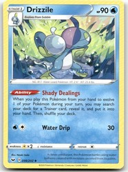 Drizzile 056/202 Sword & Shield Base Set Uncommon