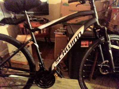 #ad Schwinn Hybrid Mountain Bike $275.00