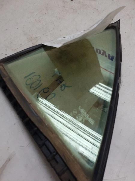 99 00 01 02 03 LEXUS RX300 DRIVER PUERTA TRASERA IZQUIERDA CRISTAL Foto 2 de 4