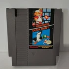 Super Mario Bros Duck Hunt Nintendo Entertainment System NES 1985 Vintage