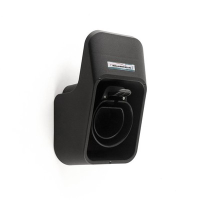 Wallbox24 Wandhalterung geeignet für Ladekabel mit Typ 2 Stecker EV-Ladegerät El