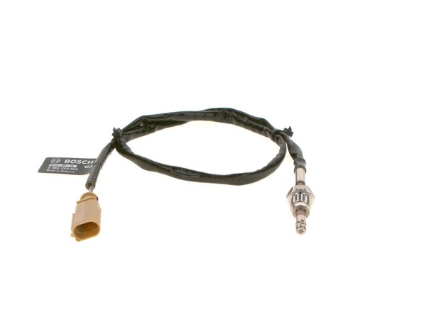 NEU - Bosch 0986259069 Sensor, Abgastemperatur FüR Audi Seat Skoda VW-image
