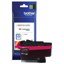 Brother Genuine LC3035M Ultra High-Yield Magenta INKvestment XXL Ink Cartridge