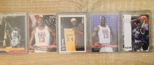 Lot Of 5 Shaquille O’Neal Skybox Upper Deck 1993-1996