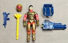 Vintage 1990s G.I. Joe Figure - Barricade - Complete! - Great Cond!