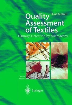 Quality Assessment of Textiles ZUSTAND SEHR GUT
