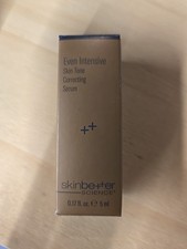 SkinBetter Science Intensive Even Tone Correcting Serum 5ml NEW IN BOX.