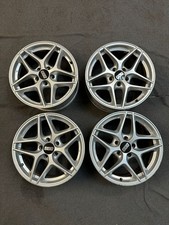 4x Gebr. Alufelgen BBS 7,5x17 ET35 5x112 KBA 47997 Audi / VW / Seat / Skoda / MB