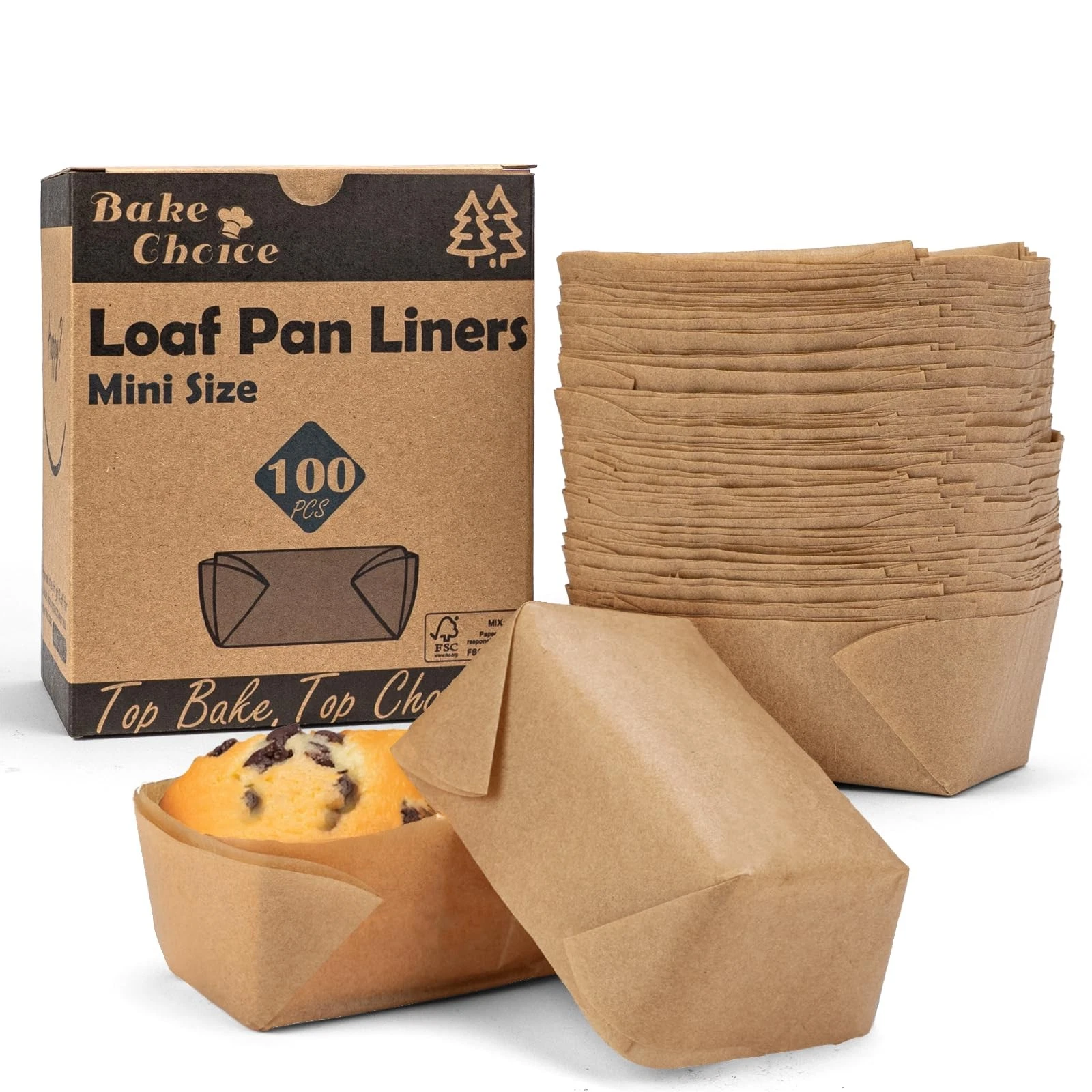 Bake Choice Loaf Pan - Thumbnail 3