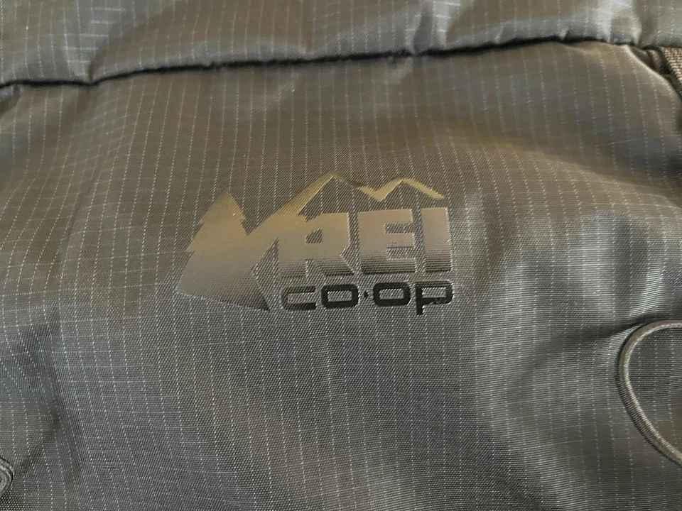 REI Co-op Trail 25 Pack Black XXL-4XL Hiking Backpack - Image 2 of 4