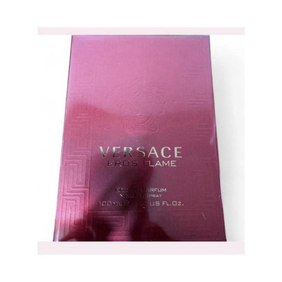 Versace Eros Flame Eau de Parfum Spray 100 ml 3.4 fl oz Regular Size