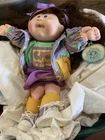 vintage cabbage patch doll GC