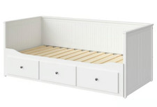 Letto singolo/matrimoniale Ikea Hemnes