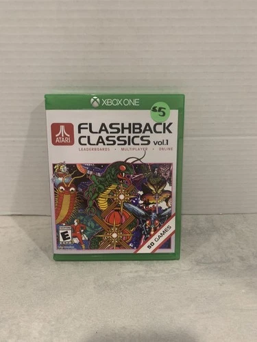 Xbox One Flasback Classics Vol 1