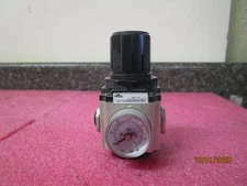 NEW Opened Box! Automation Direct Nitra Regulator 60psi AR2-222