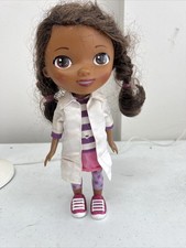 Doc McStuffins Toy Hospital 11 DOC MCSTUFFINS Talking Nurse