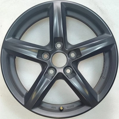 Brock RC Design RC24 Llanta 6,5x16 ET46 Aluminio 5 Agujeros 112 VW Golf 7 - Imagen 1 de 4