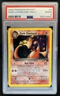 2000 Pokemon Team Rocket Dark Charizard Holo #4/82 PSA 2