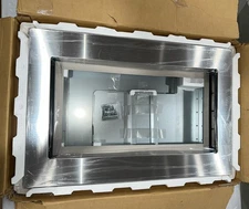 Samsung Microwave Oven Trim Kit Stainless Steel MA-TK8020TS/AA